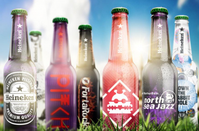 Heineken en Mojo partners